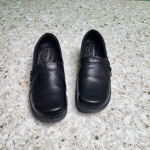 Easyworks Shoe Slip Resistant Leather Shoe - 9.5